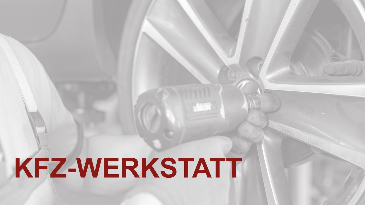 KFZ-Werkstatt