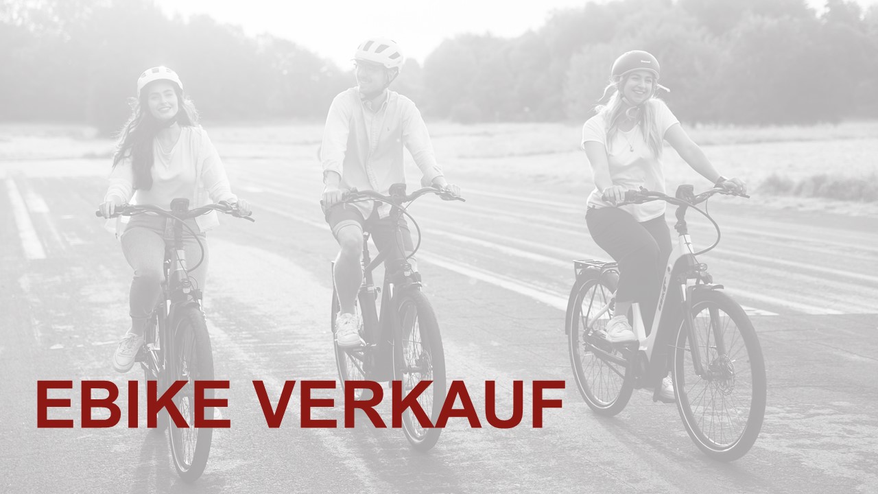 eBike Verkauf