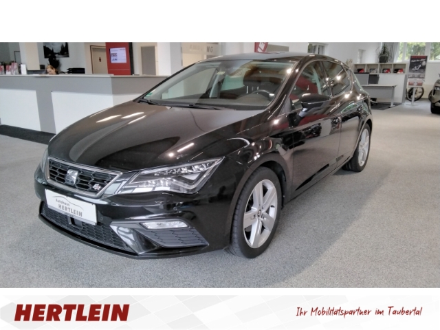 Leon FR TSI EU6d-T TGi 1.5, Navi
