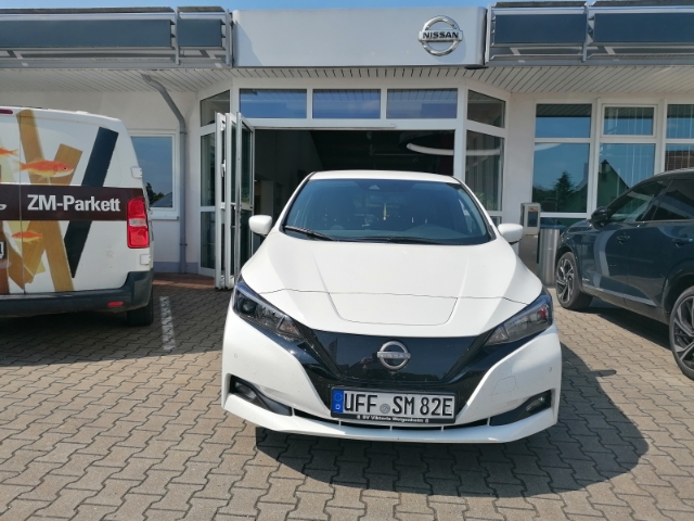 Leaf N-Connecta 40 kWh -360 - Tempom. ACC,Lenkradheizung