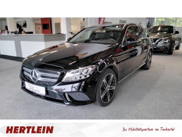 C 300 E Klasse T-Modell T e EU6d- C300e, Kamera, Navi