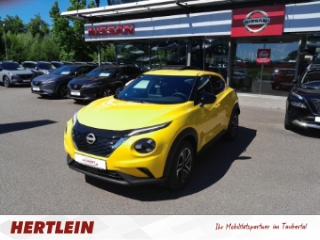 Juke 1.6 Hybrid N-Connecta Winter