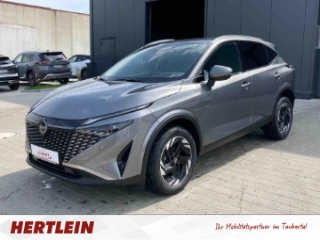 Qashqai 1.3 DIG-T N-Connecta Winter/Komfort/AFA