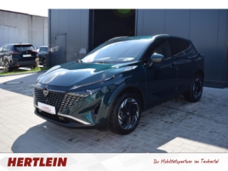 Qashqai 1.5 VC-T ePower N-Connecta Winter/Komfort
