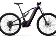OFFROAD Pro MTB FS - Dark Lilac