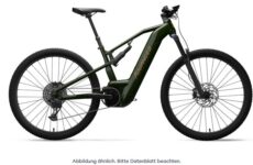 OFFROAD Pro MTB FS - Liquid Forrestgreen