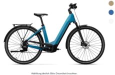 Reco Wave - Blau