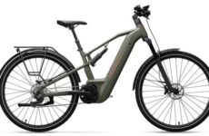 TREKKING Pro FS - Terra Green
