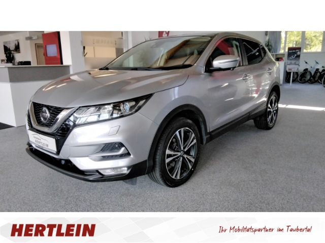 Qashqai N-Connecta 1.5 dCi DPF EU6d-T