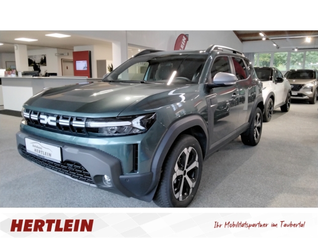 Duster III TCe 130 Journey 4x4 1.2 Mild-Hybrid EU6e-Allwetterreifen