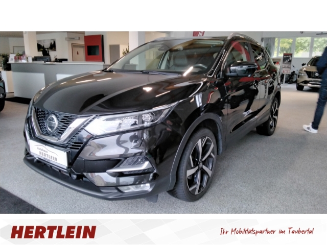 Qashqai Tekna 1.2 DIG-T