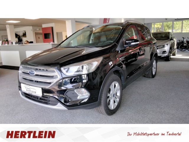 Kuga Titanium PLUS 4x4  2.0 TDCi EU6d-T -Anhängekupplung schwenk