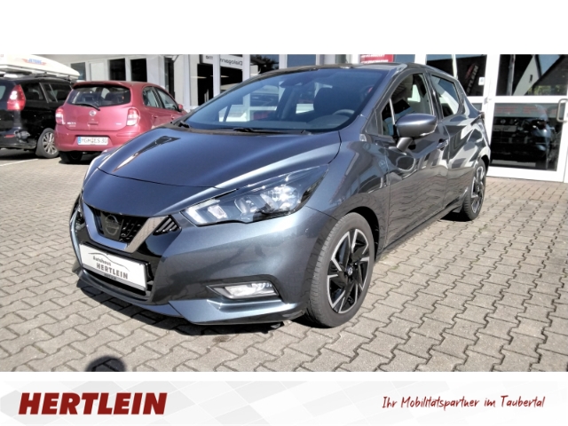 Micra N-WAY EU6d 1.0 IG-T N-Way
