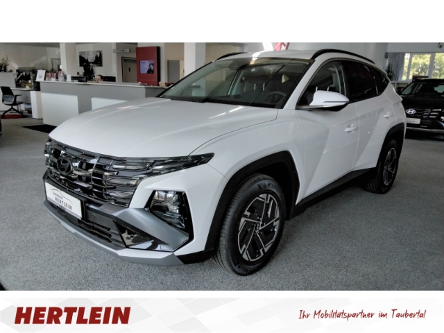 TUCSON Select Mild-Hybrid 2WD 1.6 T-GDI ACC Navi Kamera