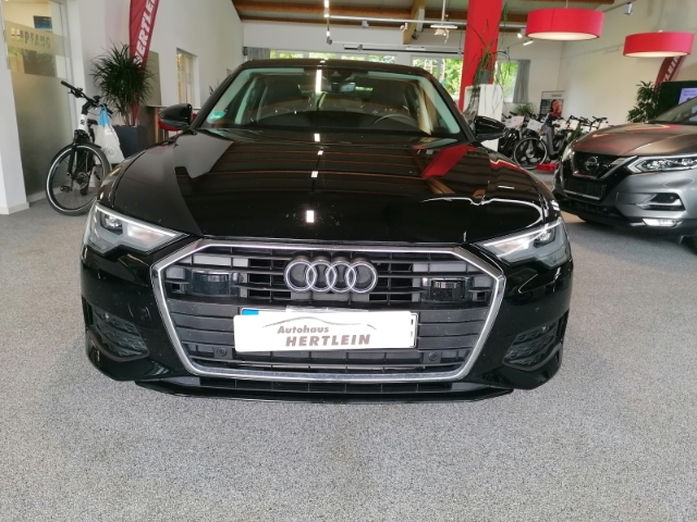 A6 45 TFSI basis 2.0 EU6d