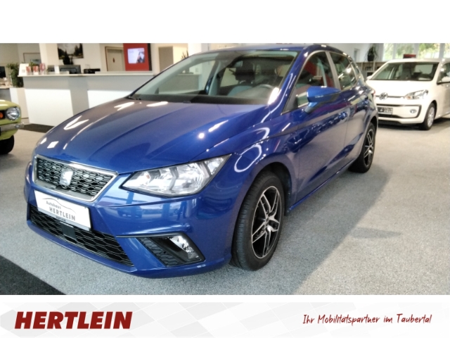 Ibiza TSI 1.0 Style PLUS -