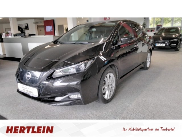 Leaf N-Connecta 40 kWh, 360 Kamera, Navi, Sitz-, Lenkradheizung
