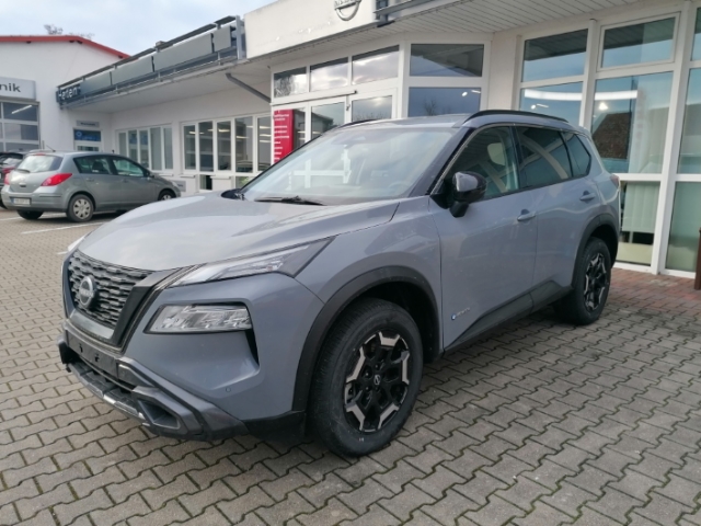 X-Trail e-PowerN-Trek  e-4orce