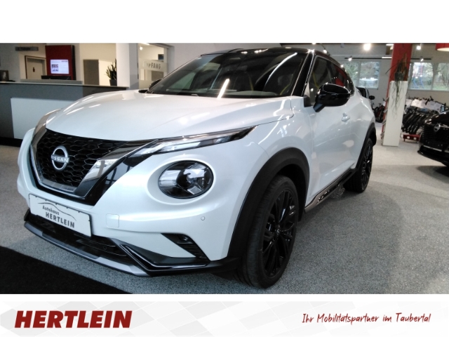 Juke N-Sport, Sitzheizung, Kamera, Sportpaket
