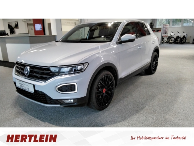 T-Roc Sport 2.0 TDI EU6d-T Sport,Acc,Kamera,