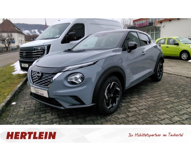 Juke Hybrid N-Connecta ,Kamera,Sitzh.-PDC, Frontscheibenheizung