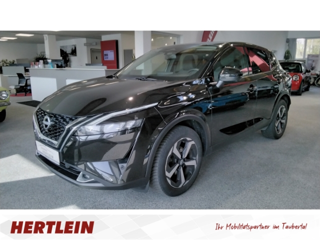 Qashqai N-Connecta Tekna