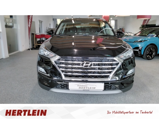 TUCSON Trend 2WD 1.6 FL