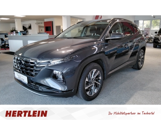 TUCSON Select Mild-Hybrid 2WD New