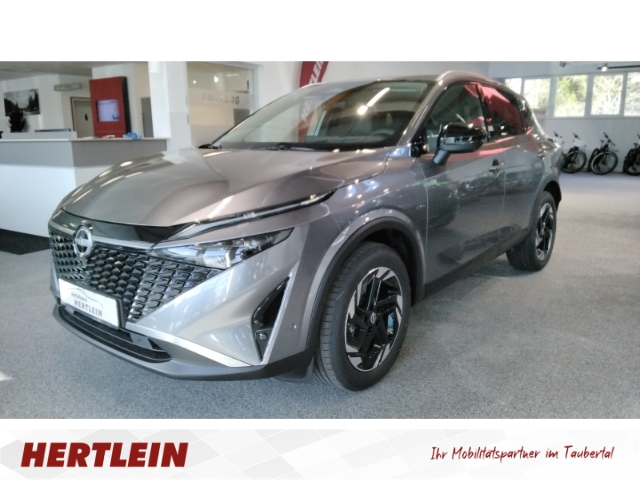 Qashqai N-Connecta e-Power