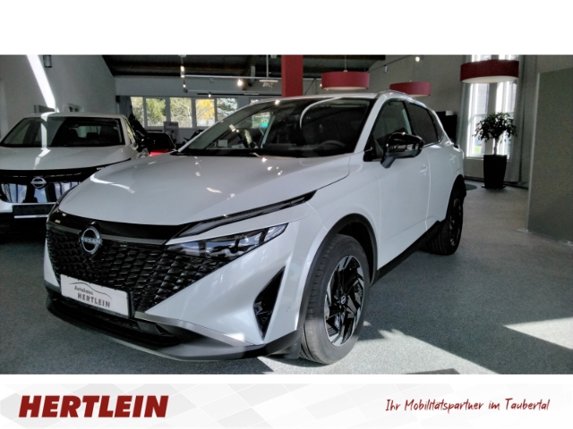 Qashqai N-Connecta e-Power -Tageszulassung