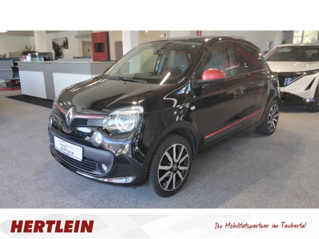 Twingo Luxe TCe 90 Energy Limited