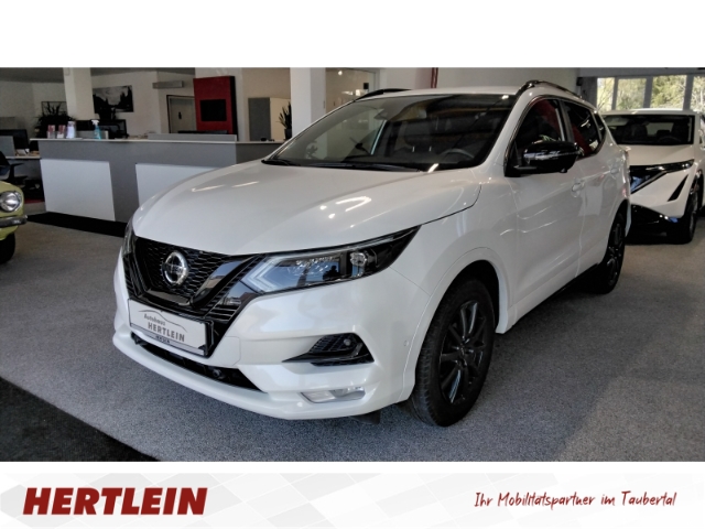 Qashqai N-Tec, Automatic, ACC - 360 Kamera