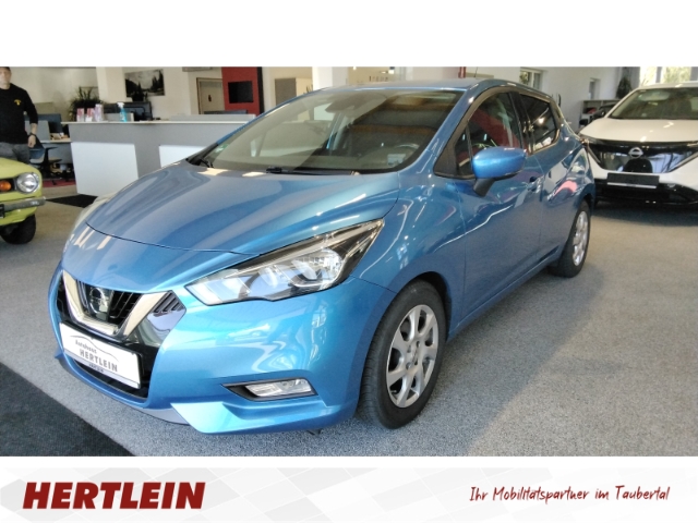 Micra N-Connecta IG-T Acenta