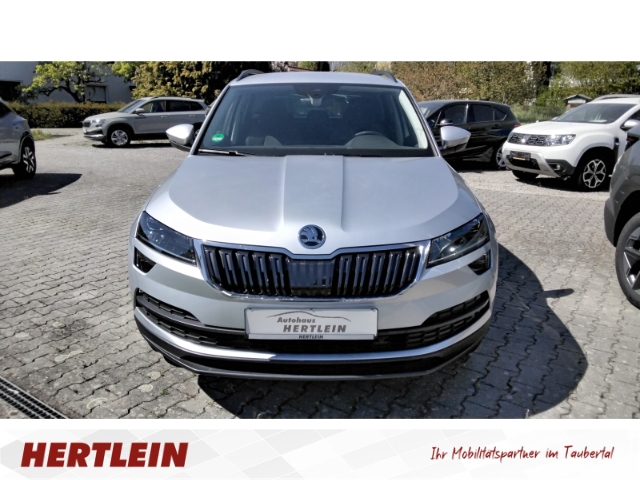 Karoq Style TSI 1.5 OPF - Automatik -Anängekupplung - Kamera -LED