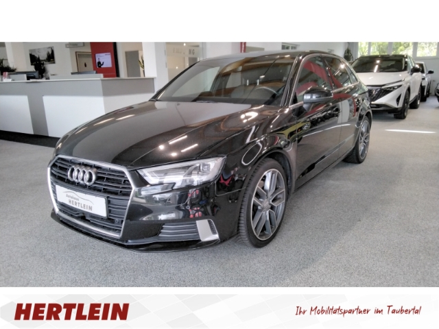 A3 Sportback 35 TDI sport - Matrix-Navi-Sportfahrwerk