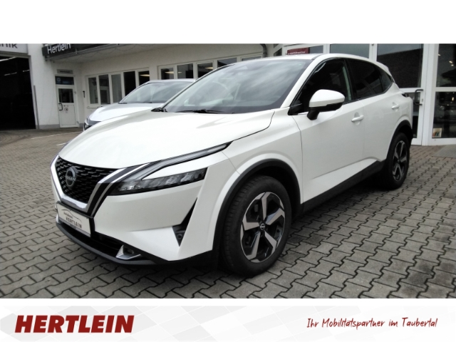 Qashqai 1.3 DIG-T MHEV EU6d N-Connecta Tekna