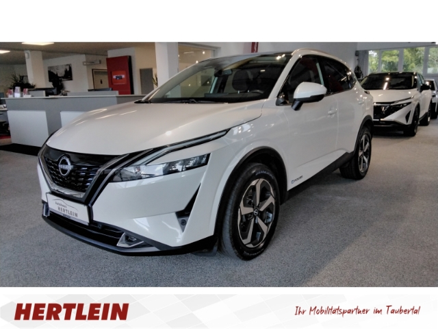 Qashqai N-Connecta VC-T e-Power 1.5 N-Connacta X-Tronic