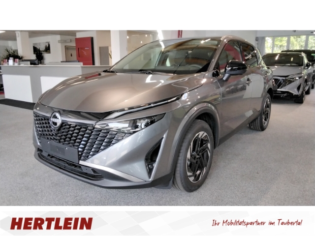 Qashqai N-Connecta 1.3 DIG-T MHEV Xtronic, 360 Kamera, Pano-Dach, Adaptiv-Tempomat