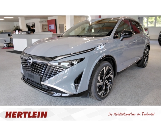 Qashqai Tekna+ 4x4, Sitz-, Lenkradheizung, 360 Kamera, Adaptiv-Tempomat