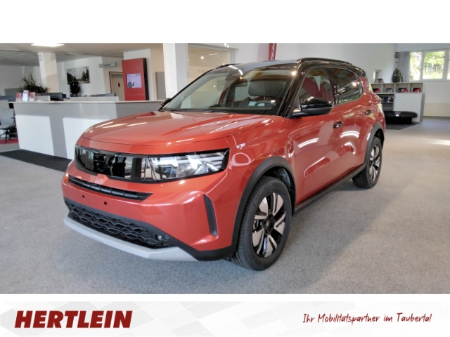 Frontera GS 1.2 107 kW, Navi. Sitzheizung, Kamera