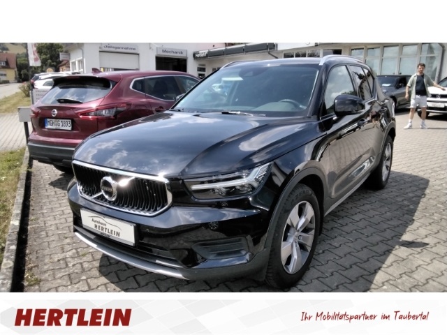 XC40 Momentum Pro 2WD,Kamera, Navi