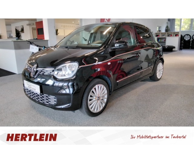 Twingo Vibes, Navi, Kamera, Sitzheizung