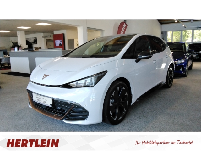 Born 150 kW, Kamera, Sitzheizung