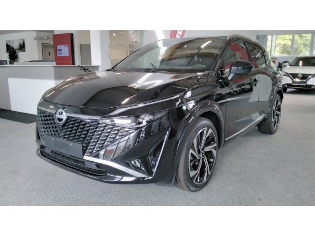 Qashqai Tekna+ 4x4 MHEV, Navi. Adaptiv Tempomat, 360 Kamera